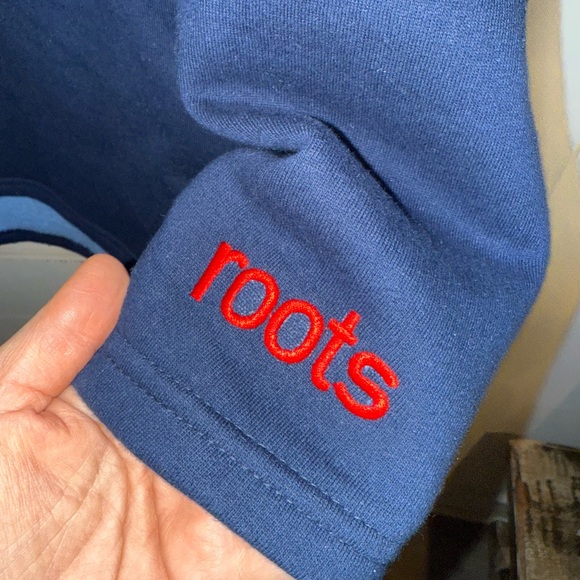 USA 2002 Navy Blue Sweater - Picture 3 of 5